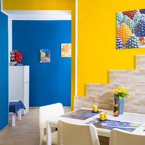  Apartamento Centro - I Pastelli Di Van Gogh