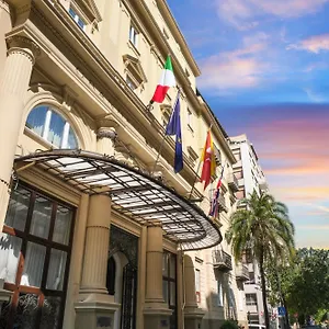 Grand Et Des Palmes Palermo