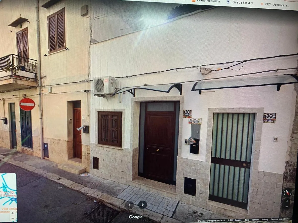 Casa Enza Partanna Mondello Apartment Palermo 0*,  Italy