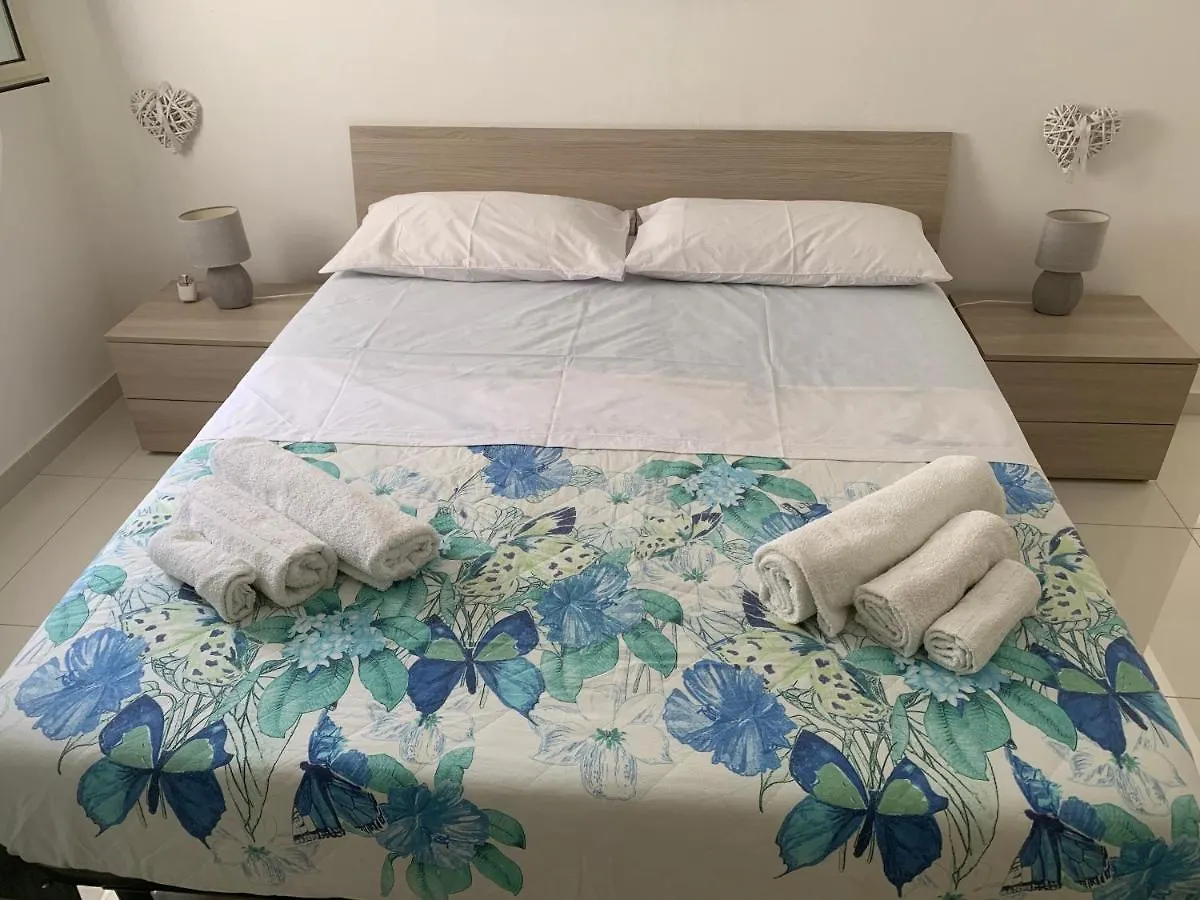 Appartamento Casa Enza Partanna Mondello Palermo